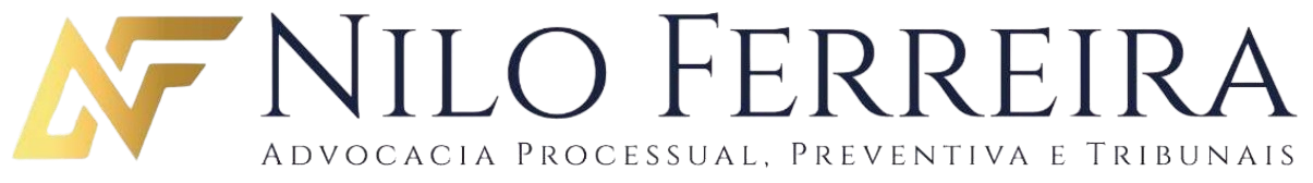 Nilo Ferreira Advocacia - Logo